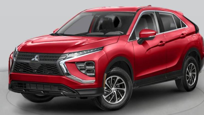 MITSUBISHI ECLIPSE CROSS 2024 JA4ATVAA7RZ005456 image